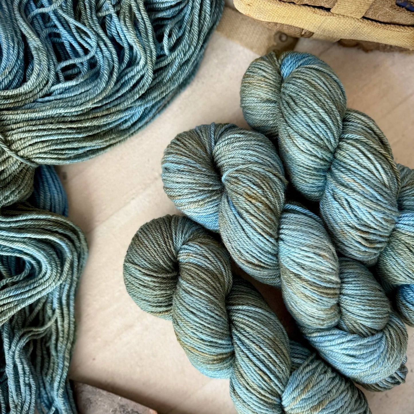 YarnPhase | Hand Dyed NZ 100% Merino | DK (8ply)