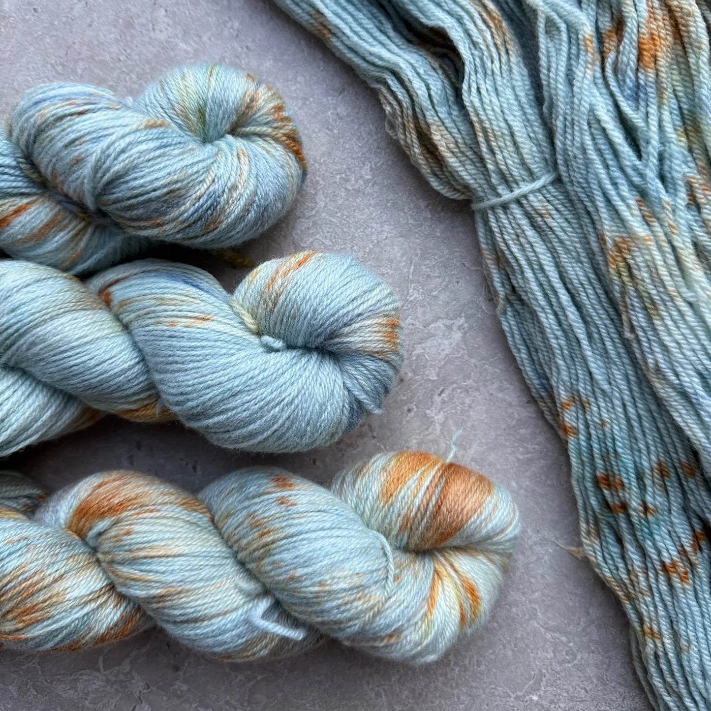 YarnPhase | Hand Dyed NZ 100% Merino | DK (8ply)