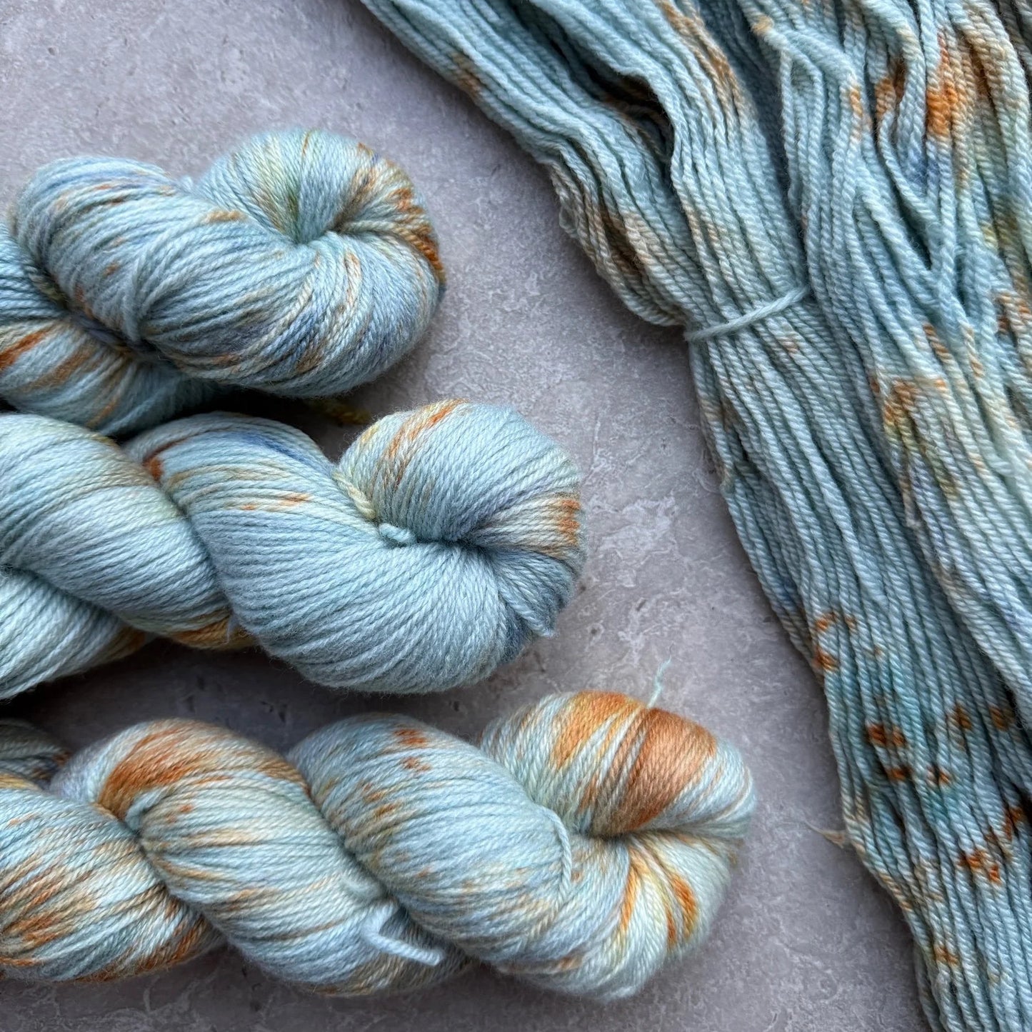 YarnPhase | Hand Dyed NZ 100% Merino | fingering (4ply)