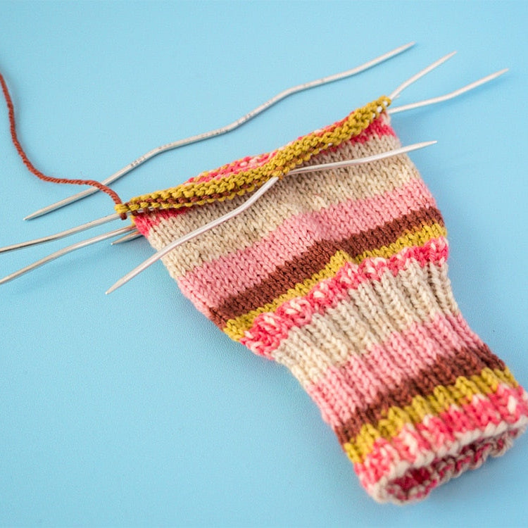 Addi | CraSy Snake Lace DPN Needles