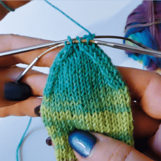Addi | CraSy Trio DPN Sock Needles