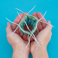 Addi | CraSy Snake Lace DPN Needles