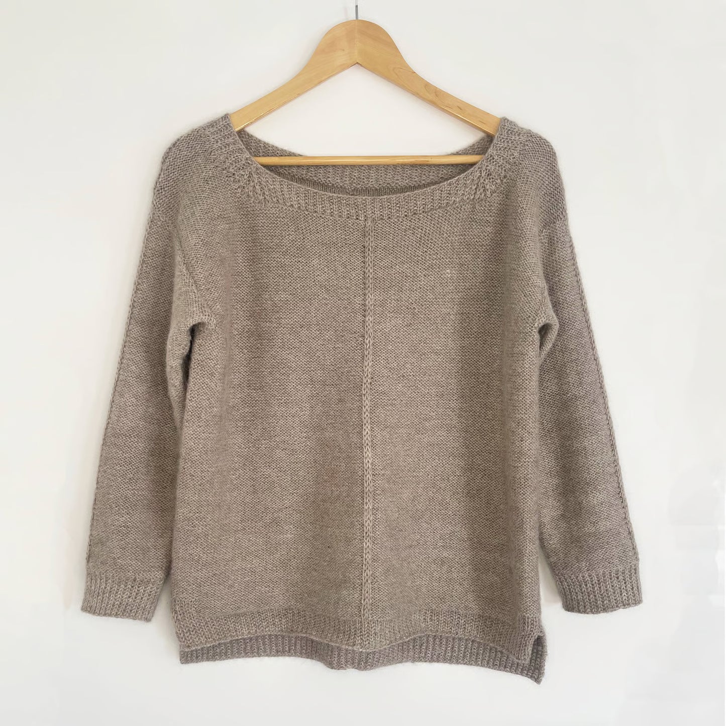 Pattern | Kiniki Knits | Autumn Break Sweater