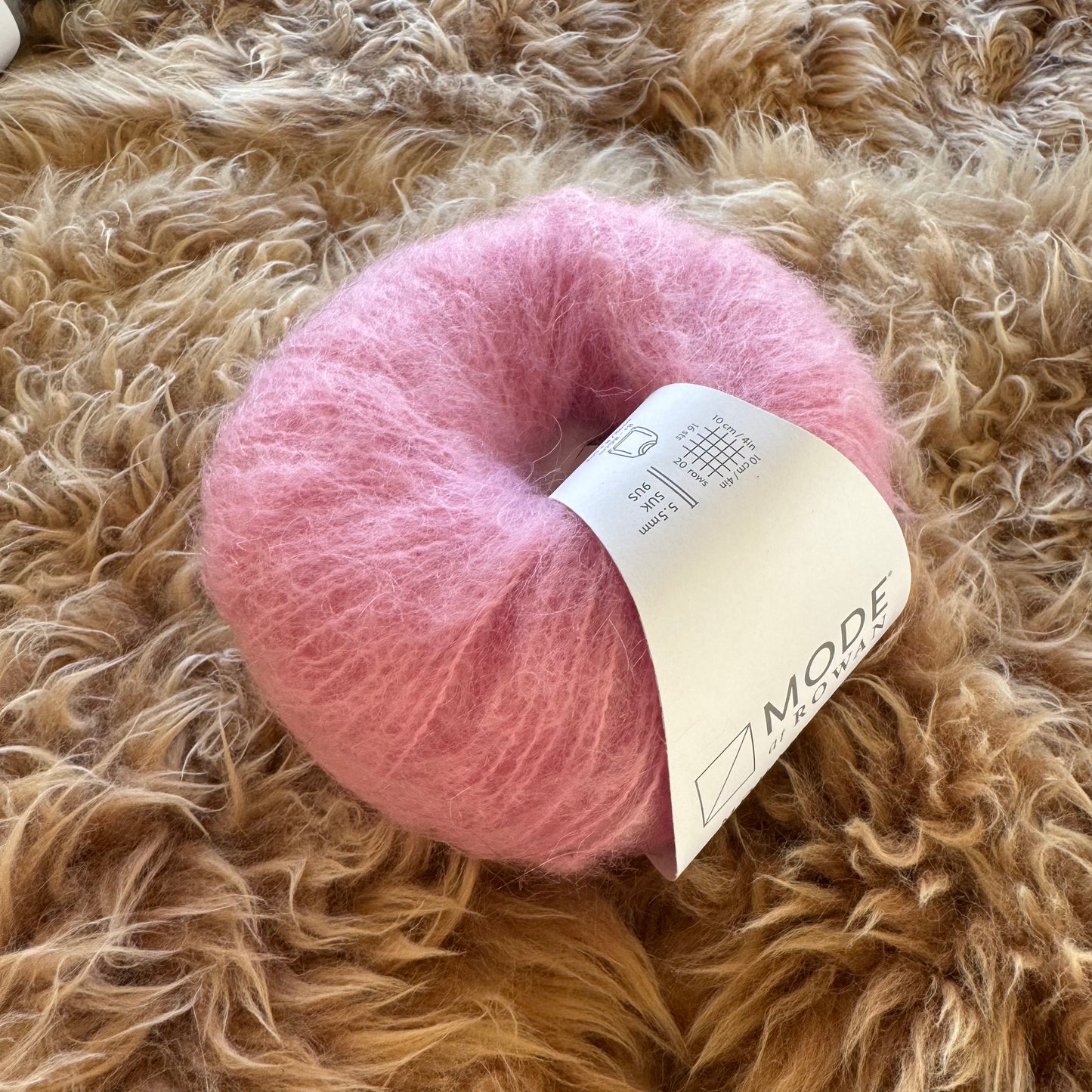 *NEW* Mode at Rowan | Mohair Soft | 10ply