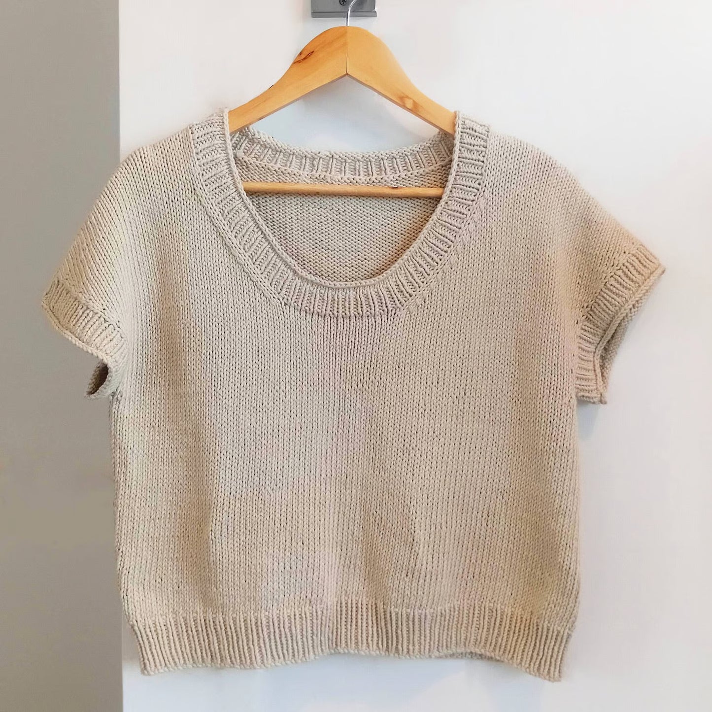 Pattern | Kiniki Knits | Campbells Bay Tee
