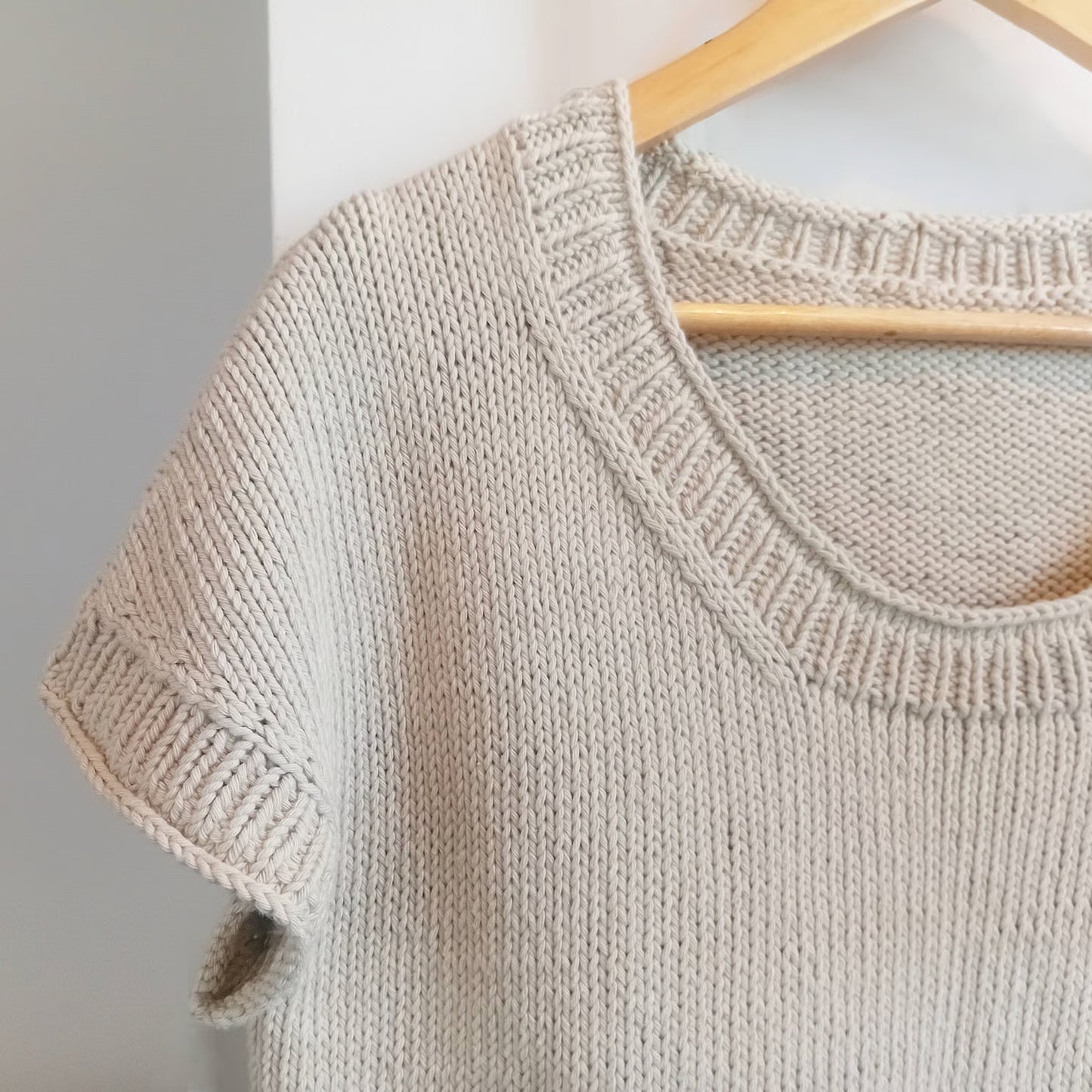 Pattern | Kiniki Knits | Campbells Bay Tee