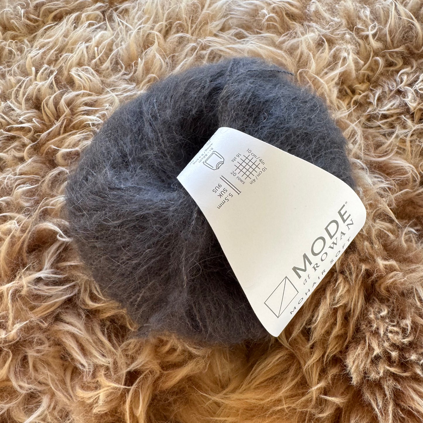 *NEW* Mode at Rowan | Mohair Soft | 10ply
