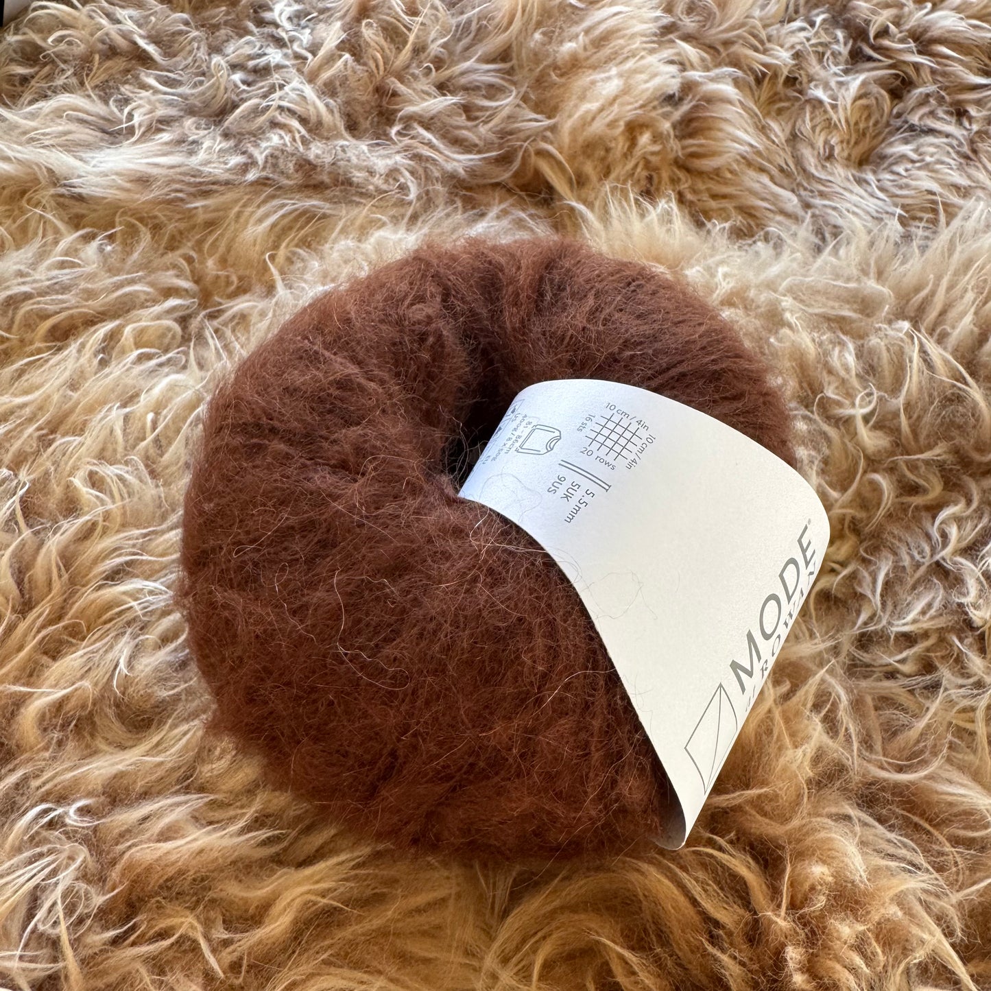 *NEW* Mode at Rowan | Mohair Soft | 10ply