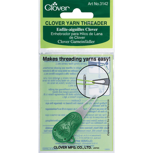 Clover | Yarn Threader