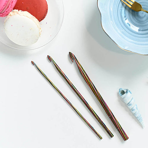 KnitPro | Symfonie | Single Ended Crochet Hook
