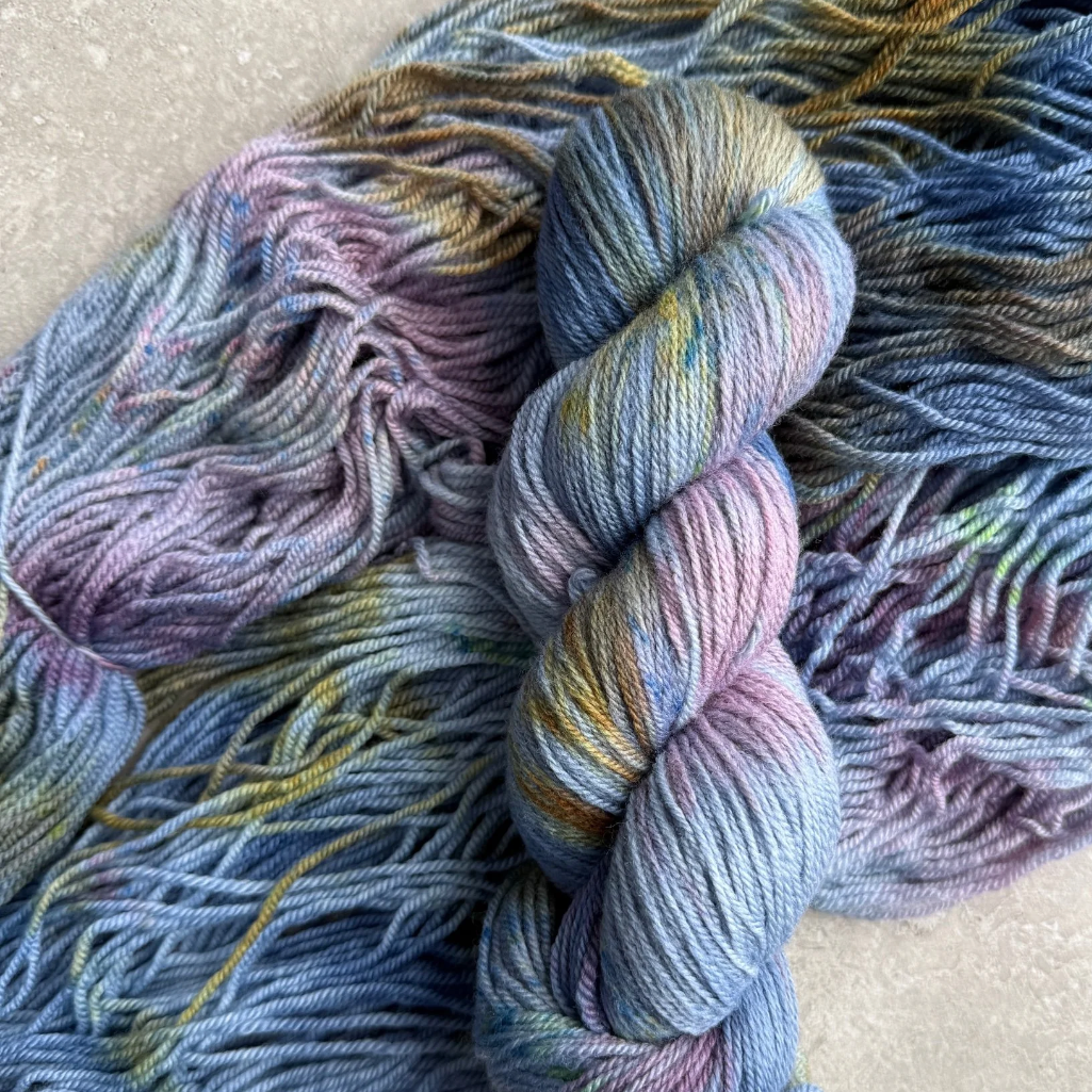 *NEW* YarnPhase | Hand Dyed NZ Merino | 4ply