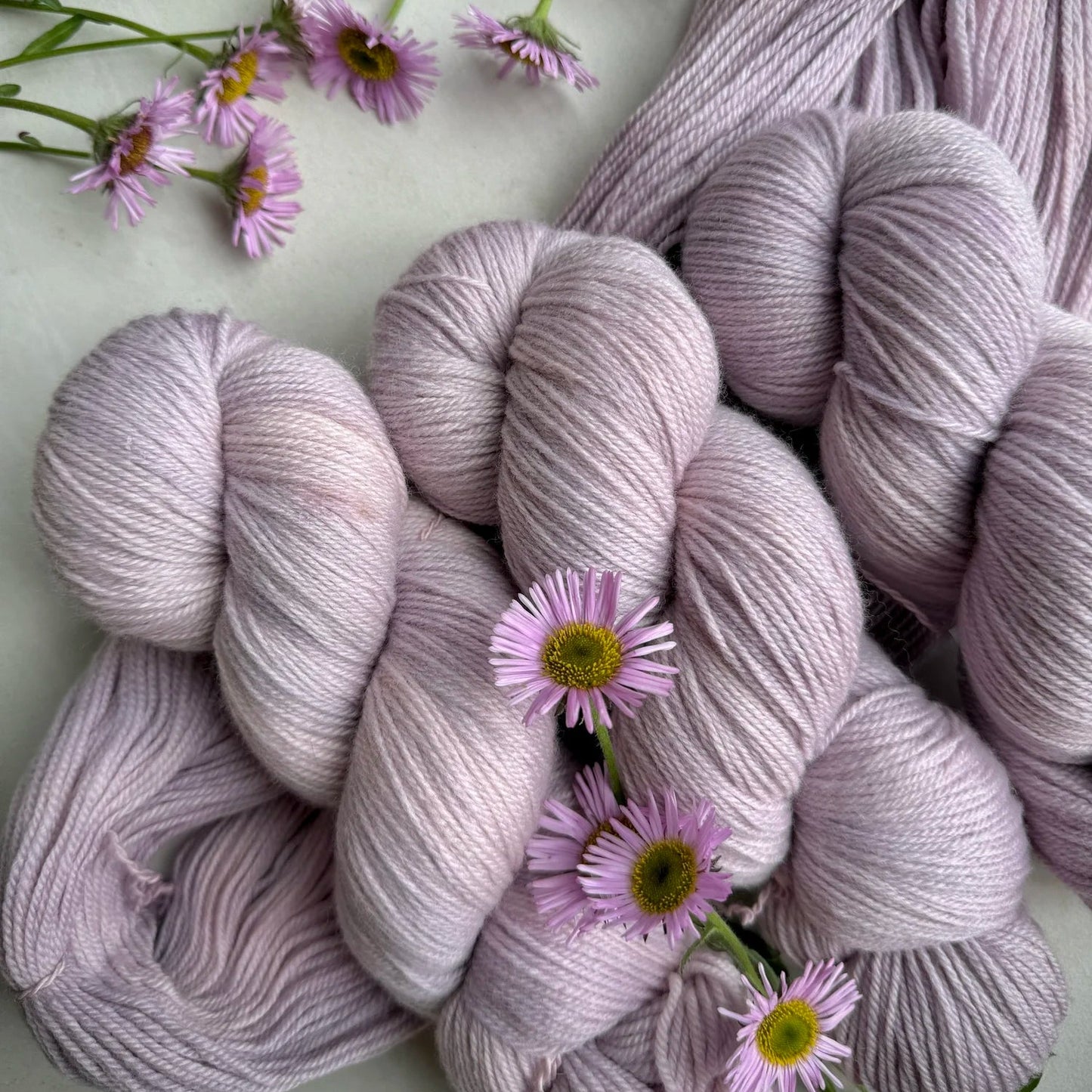 YarnPhase | Hand Dyed NZ 100% Merino | fingering (4ply)