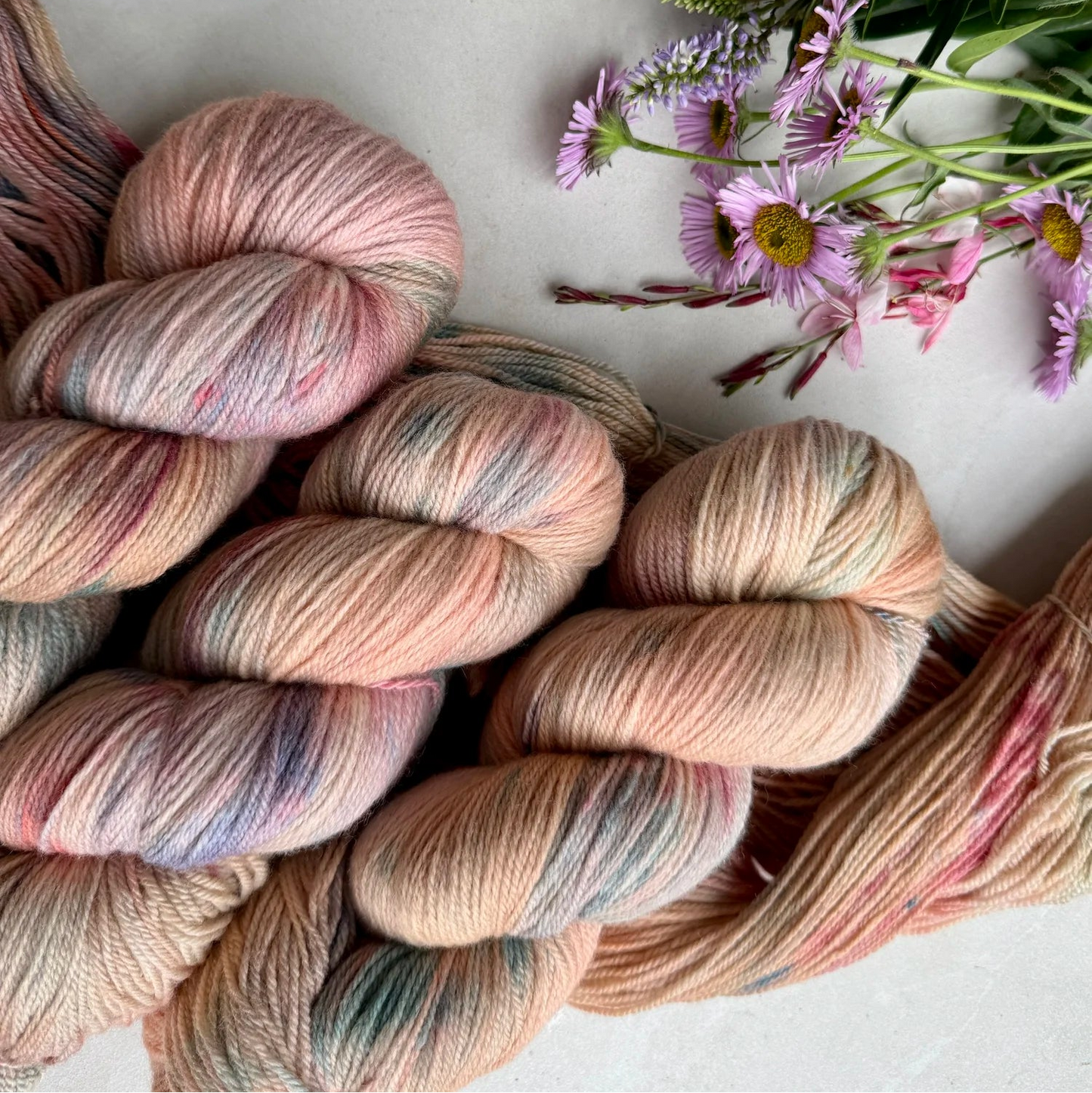 YarnPhase | Hand Dyed NZ 100% Merino | fingering (4ply)