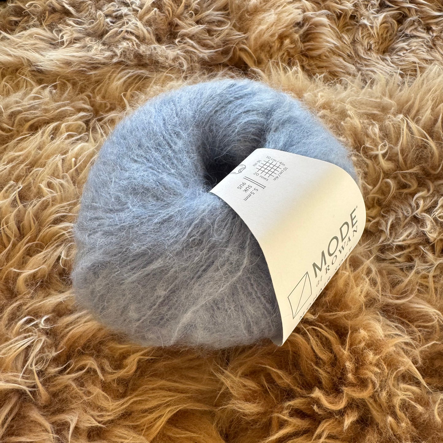 *NEW* Mode at Rowan | Mohair Soft | 10ply