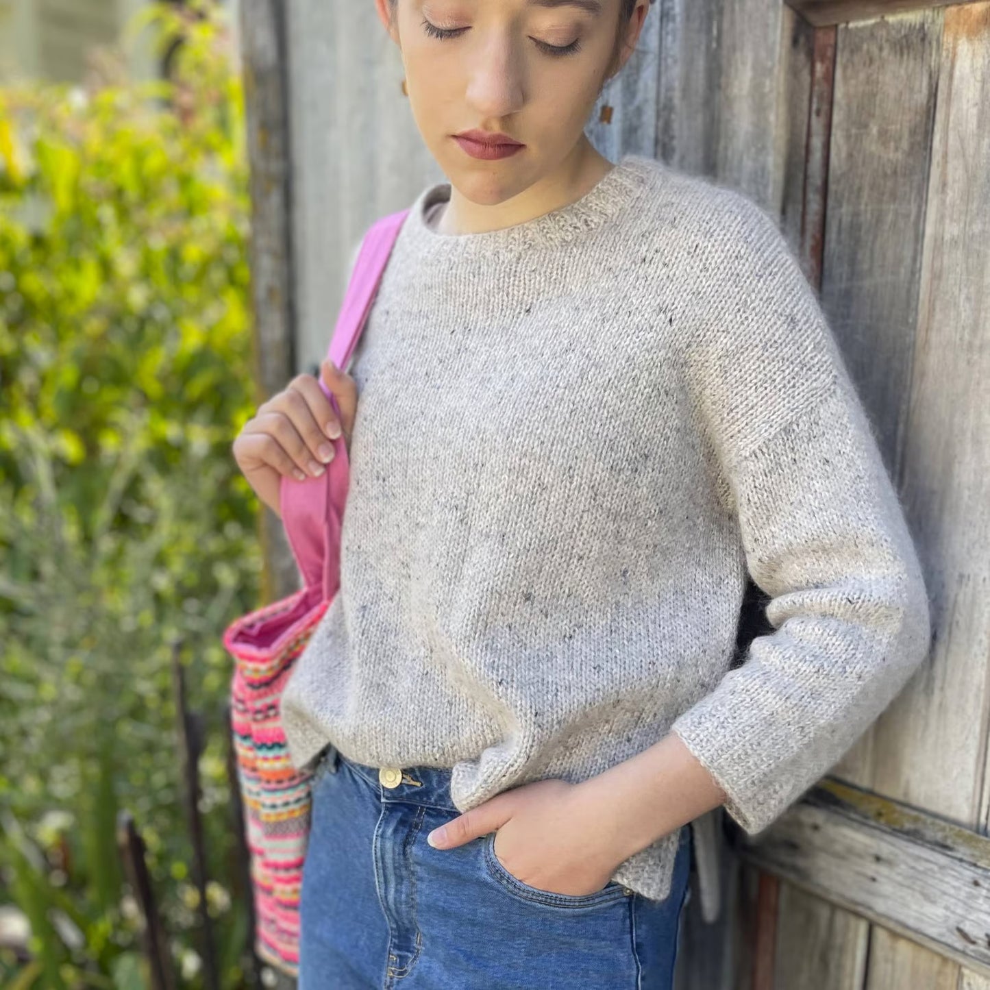 Pattern | Kiniki Knits | Jacks Point Sweater
