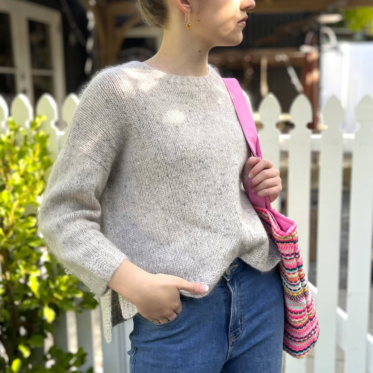 Pattern | Kiniki Knits | Jacks Point Sweater
