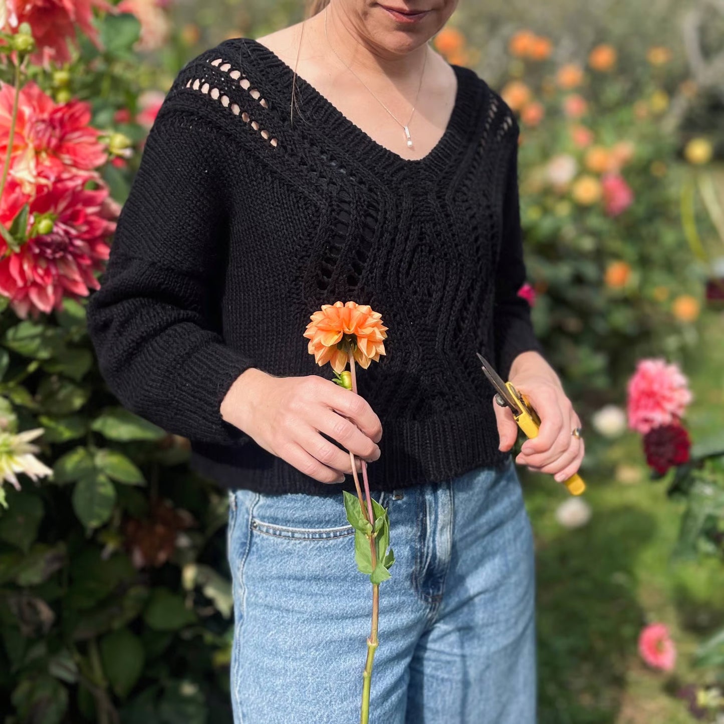 Pattern | Kiniki Knits | Kākā Sweater