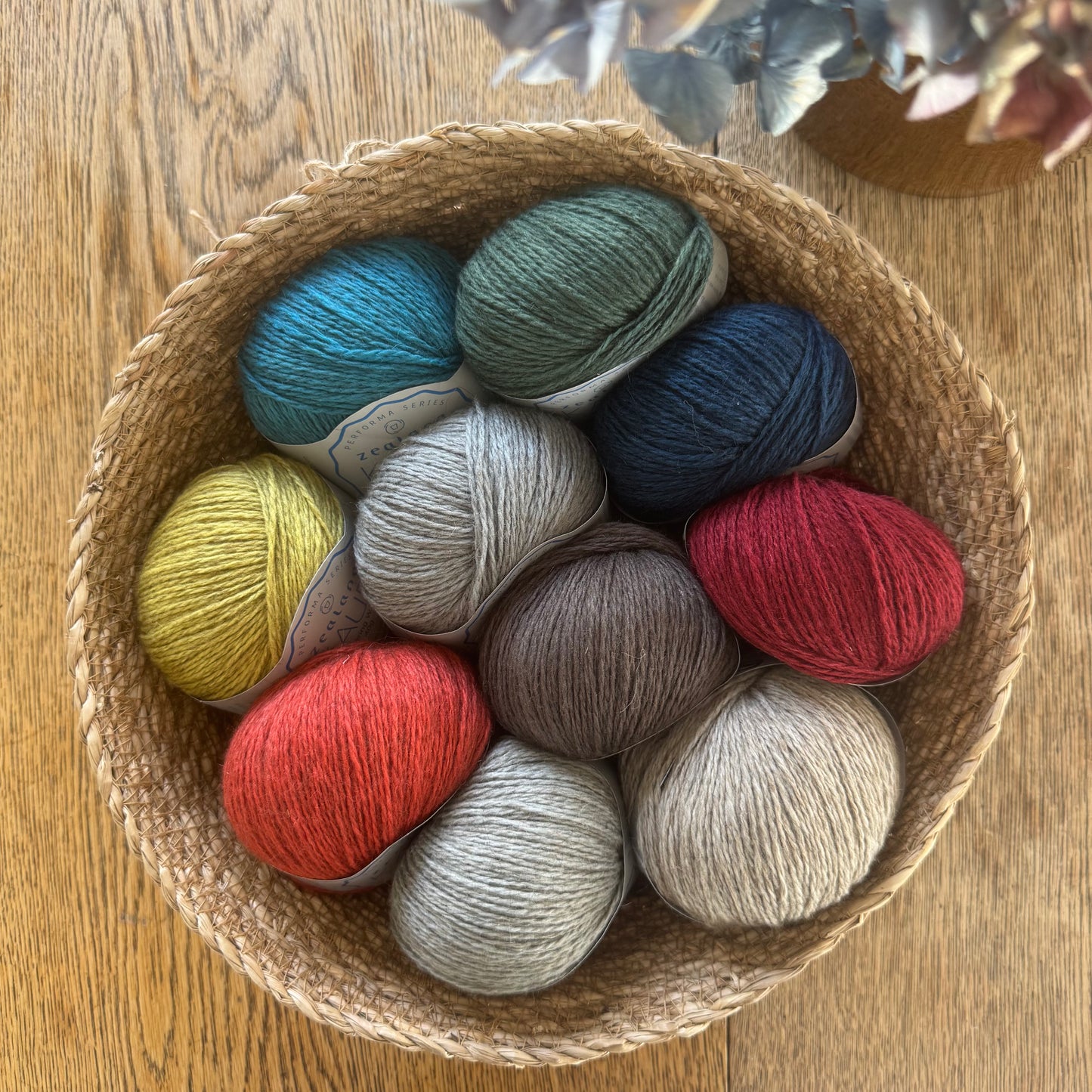 *NEW* Zealana Possum Blend | KAURI | 4ply - fingering