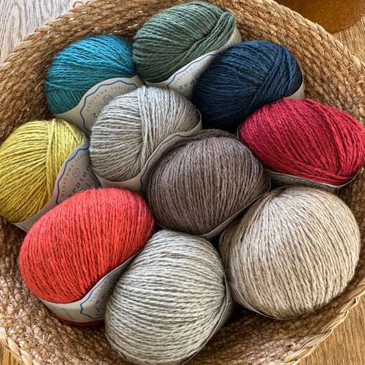 *NEW* Zealana Possum Blend | KAURI | 4ply - fingering