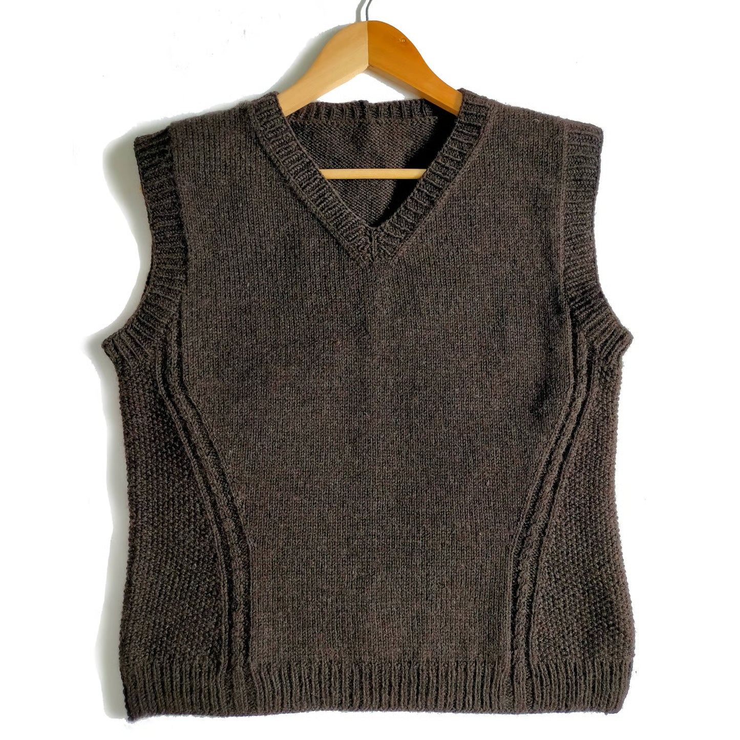 Pattern | Kiniki Knits | Keo Keo Rd Vest