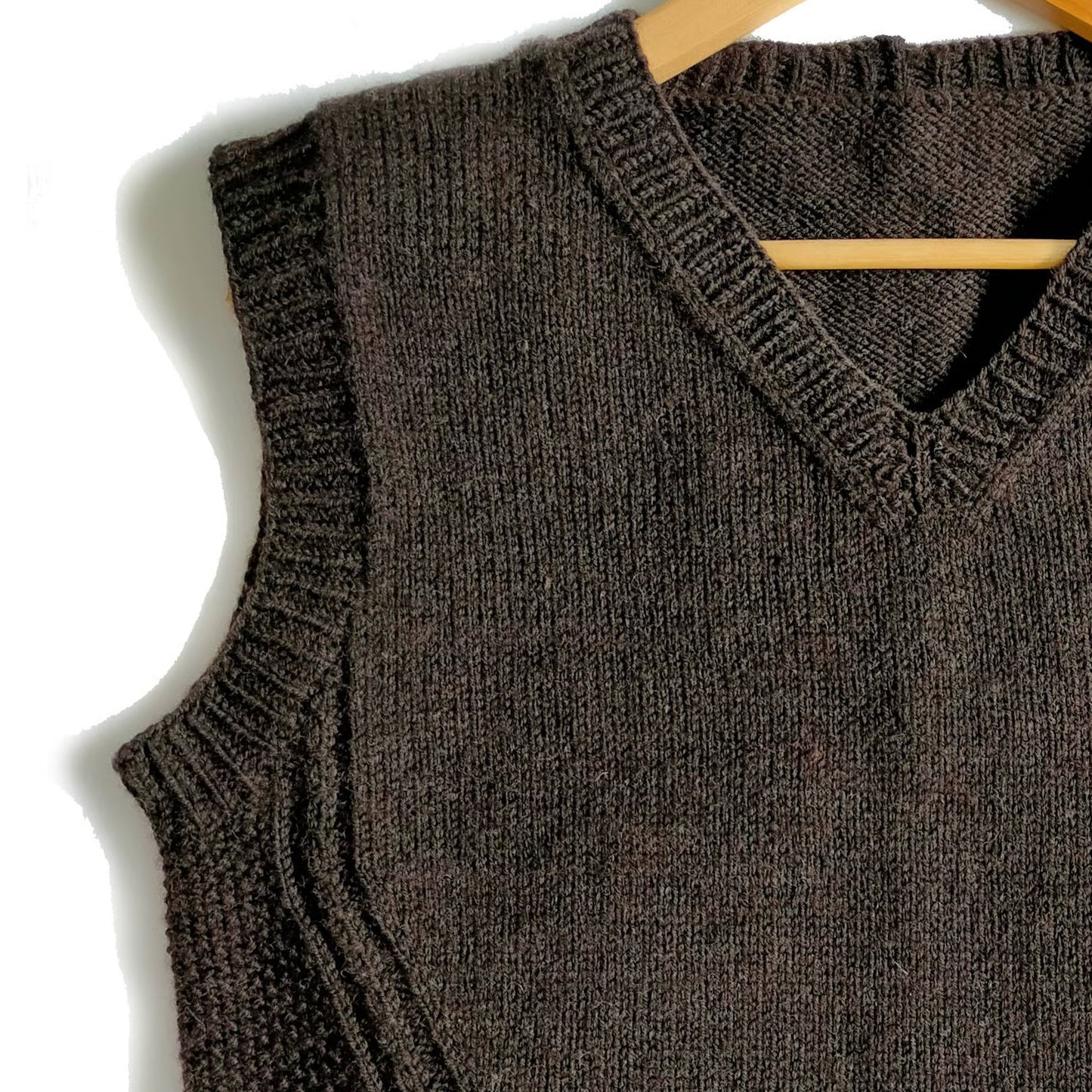 Pattern | Kiniki Knits | Keo Keo Rd Vest