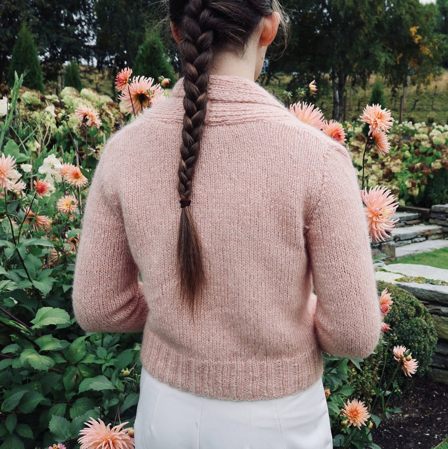 Pattern | Kiniki Knits | Kōkō Cardi