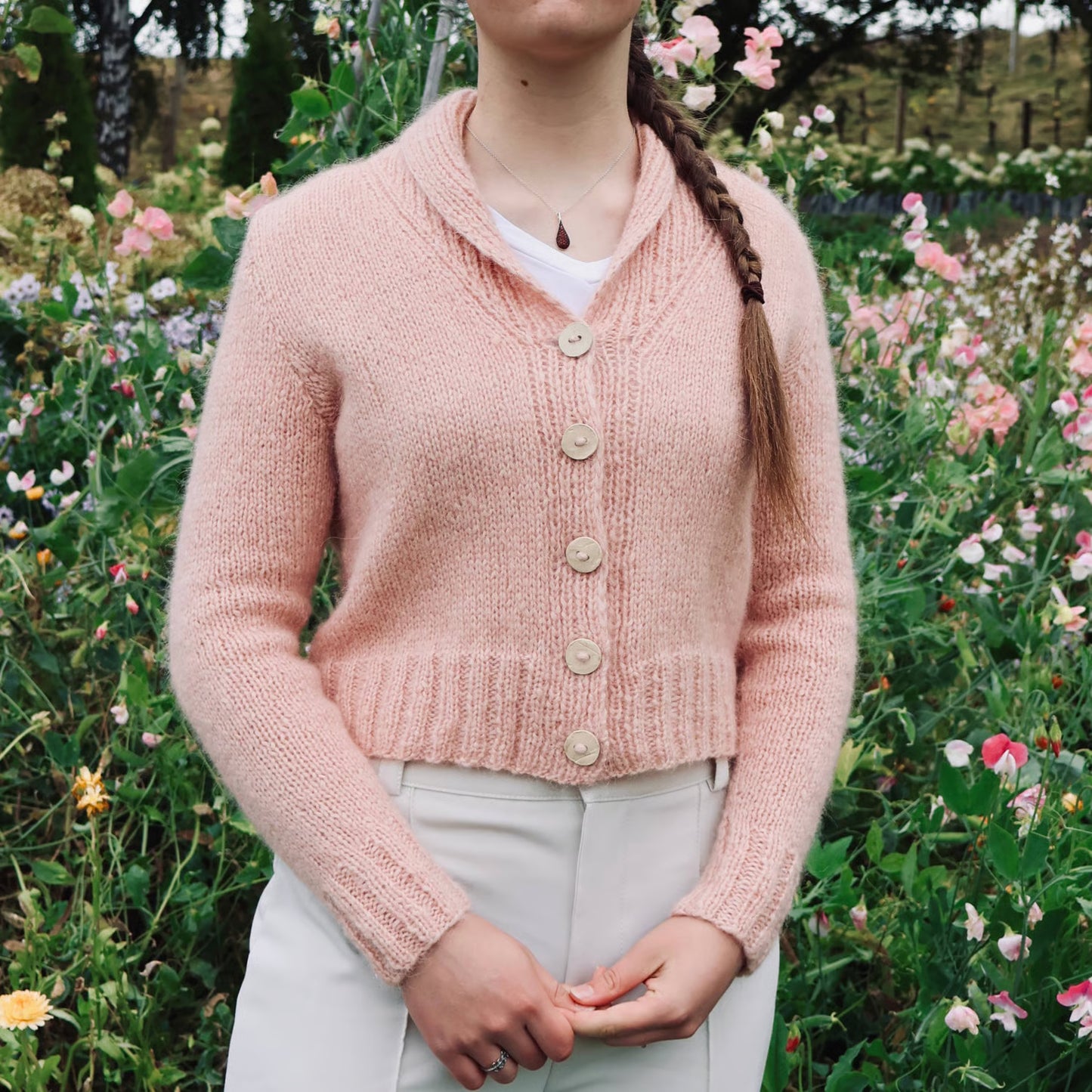 Pattern | Kiniki Knits | Kōkō Cardi