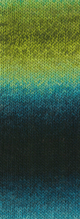 *NEW* Lana Grossa | Meilenweit SOCK Colour Mix Multi | 4ply (fingering)