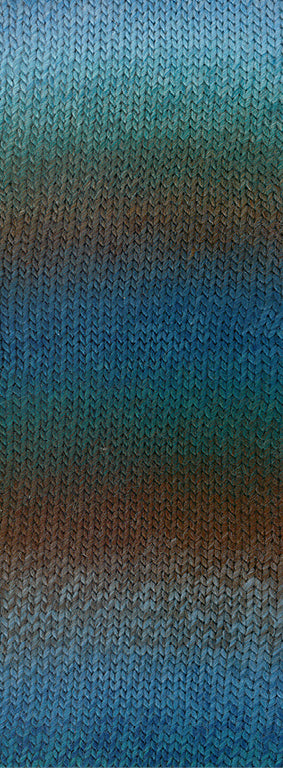 *NEW* Lana Grossa | Meilenweit SOCK Colour Mix Multi | 4ply (fingering)