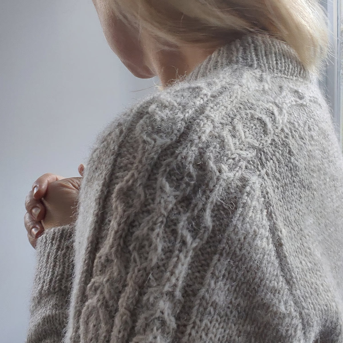 Pattern | Kiniki Knits | Miromiro Sweater
