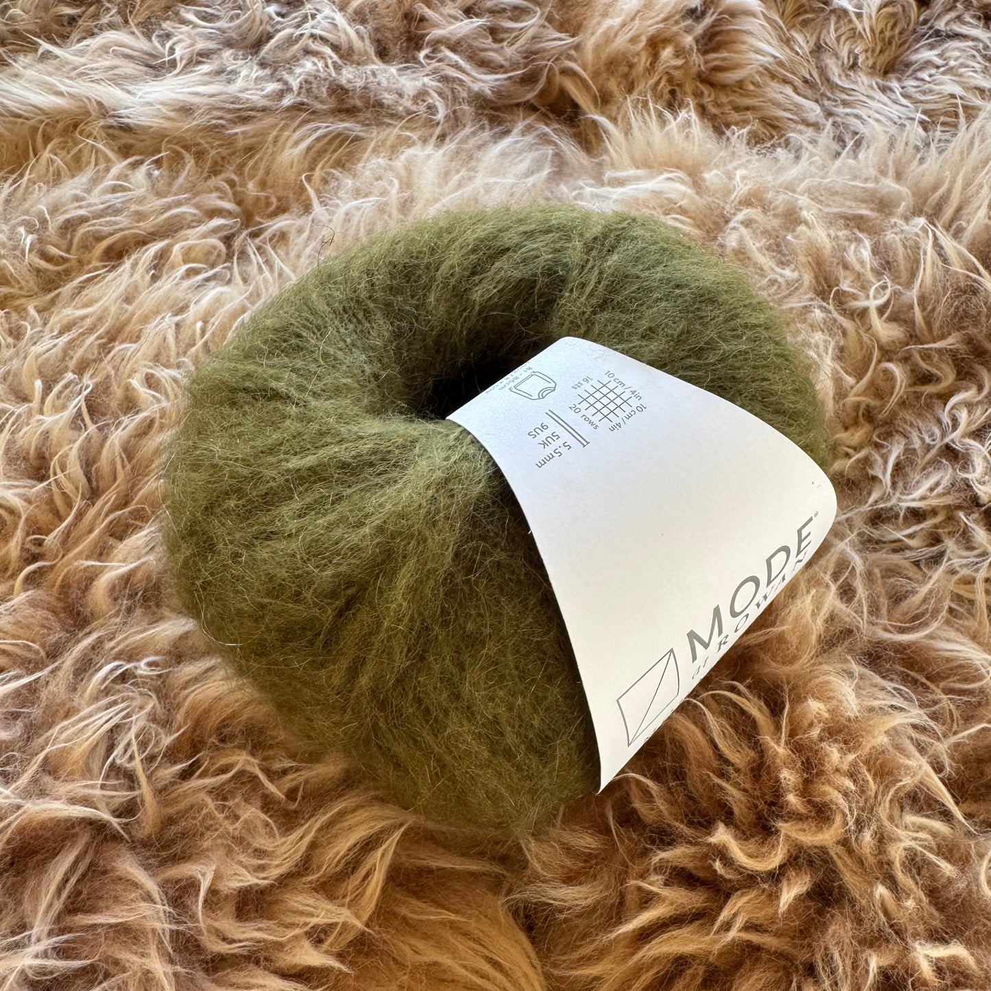 *NEW* Mode at Rowan | Mohair Soft | 10ply