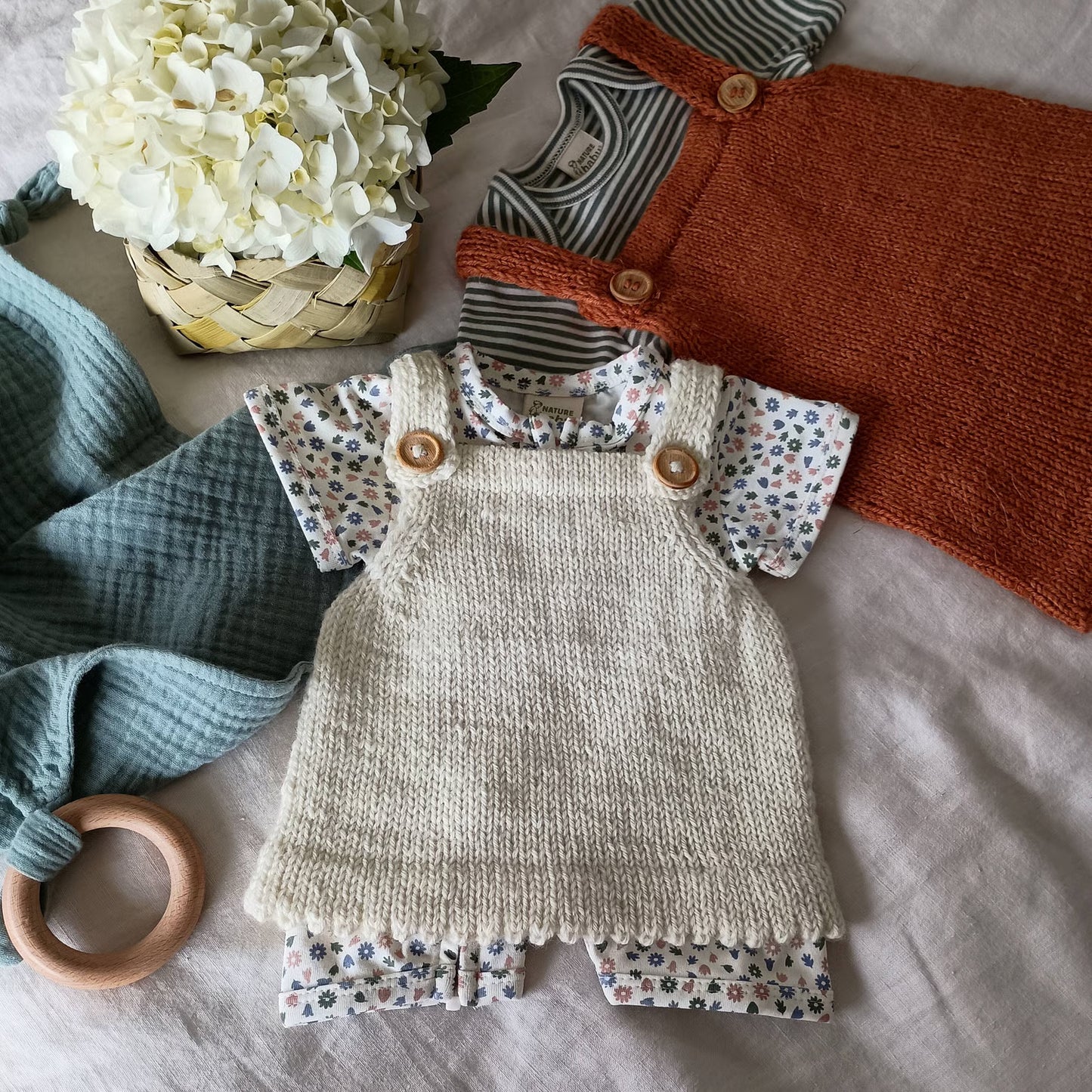 Pattern | Kiniki Knits | Mrs Blackbird