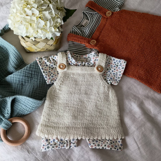 Pattern | Kiniki Knits | Mrs Blackbird