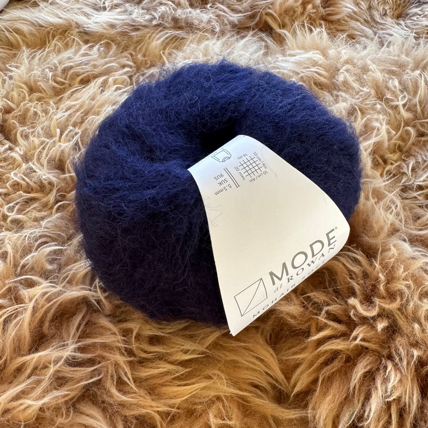 *NEW* Mode at Rowan | Mohair Soft | 10ply