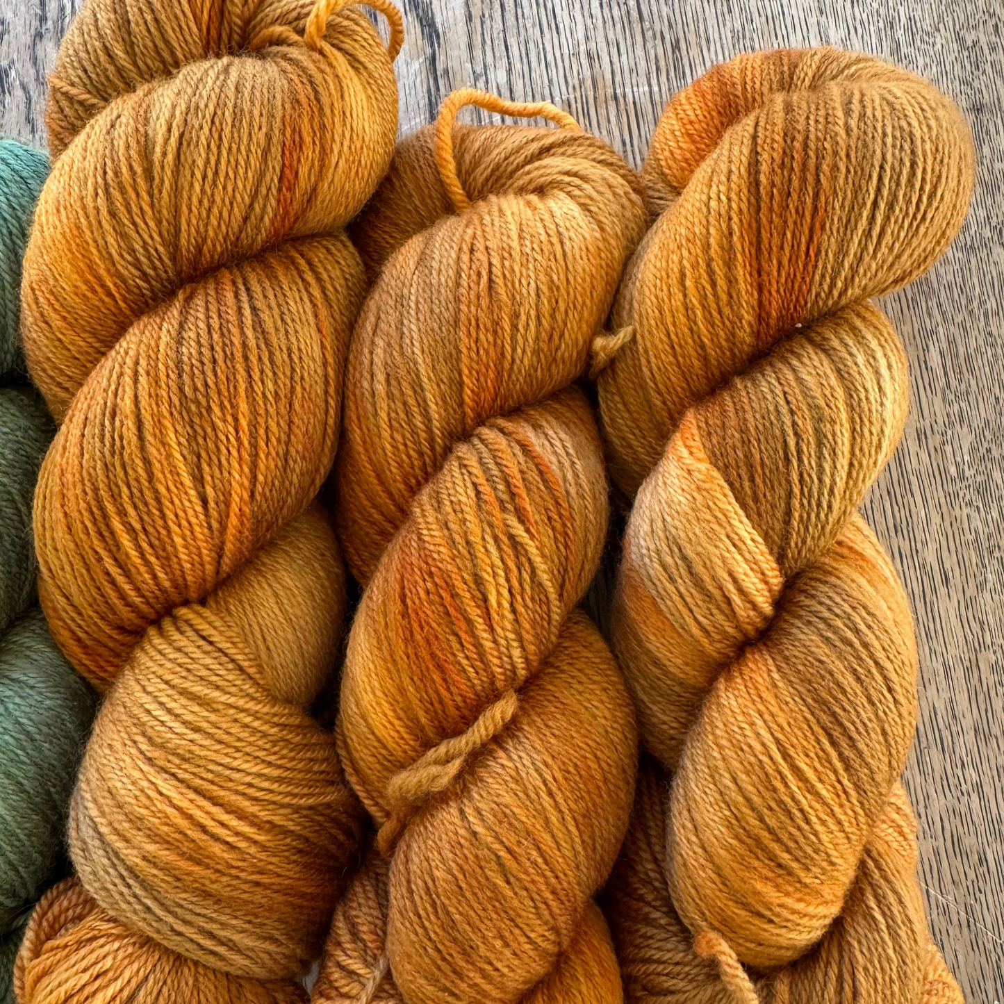 YarnPhase | Hand Dyed NZ 100% Merino | fingering (4ply)