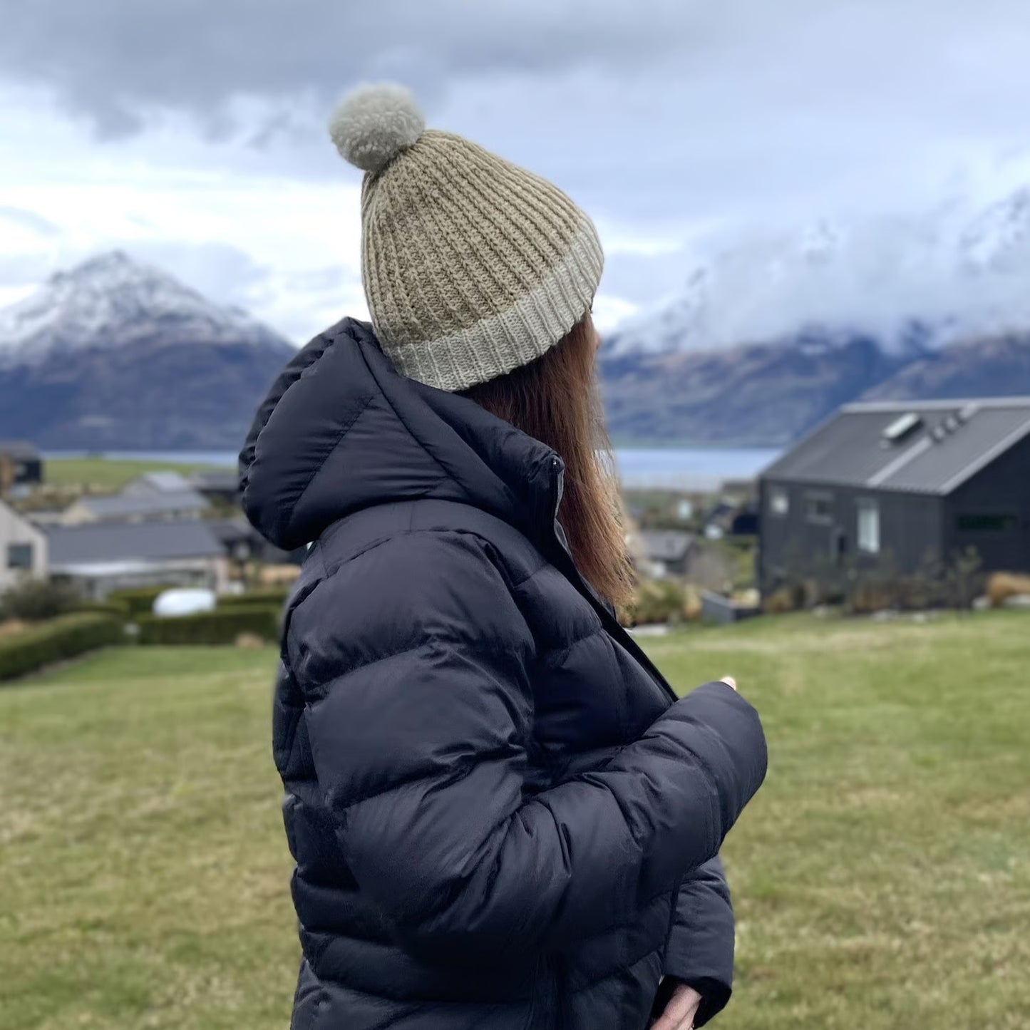 Pattern | Kiniki Knits | Old Forest Hat