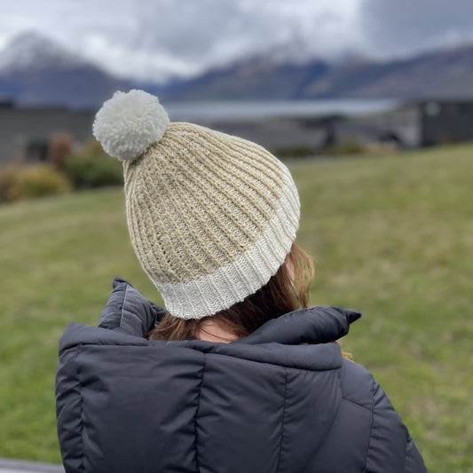 Pattern | Kiniki Knits | Old Forest Hat