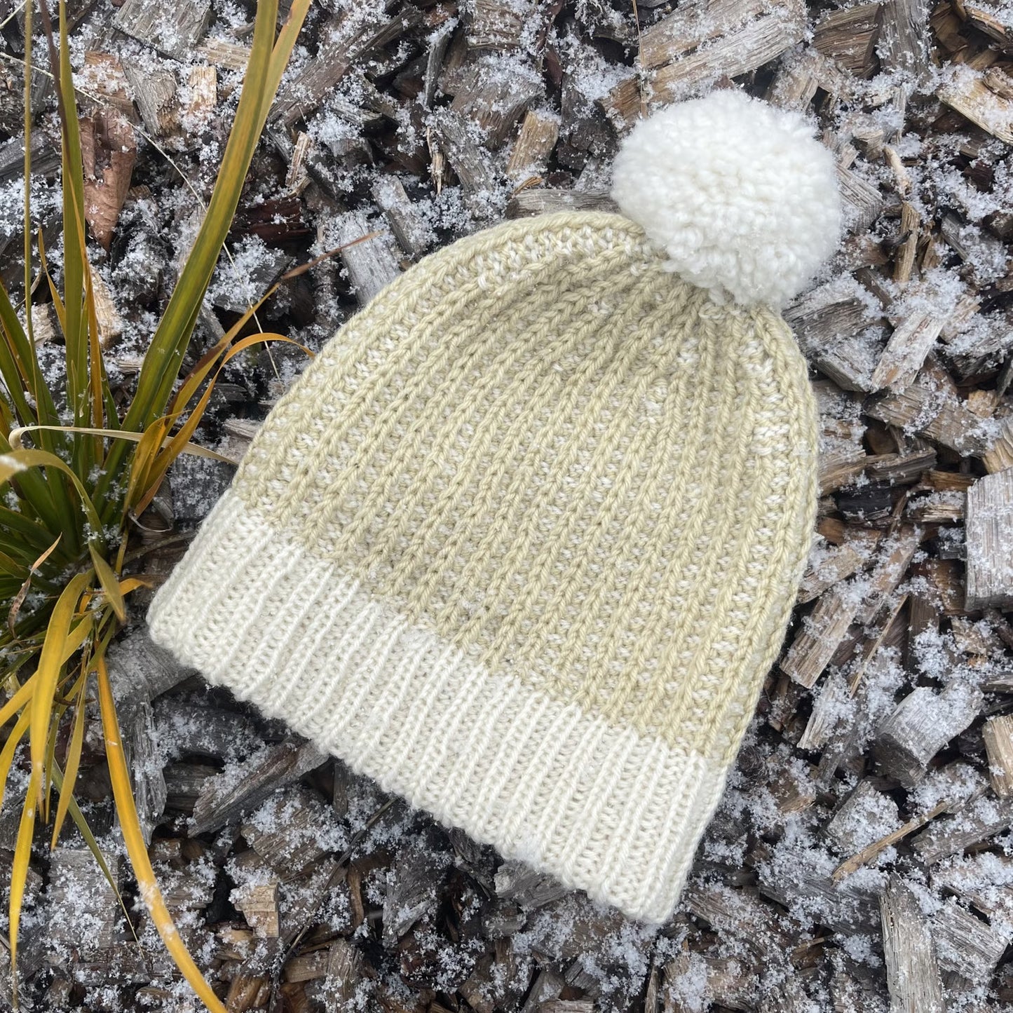 Pattern | Kiniki Knits | Old Forest Hat