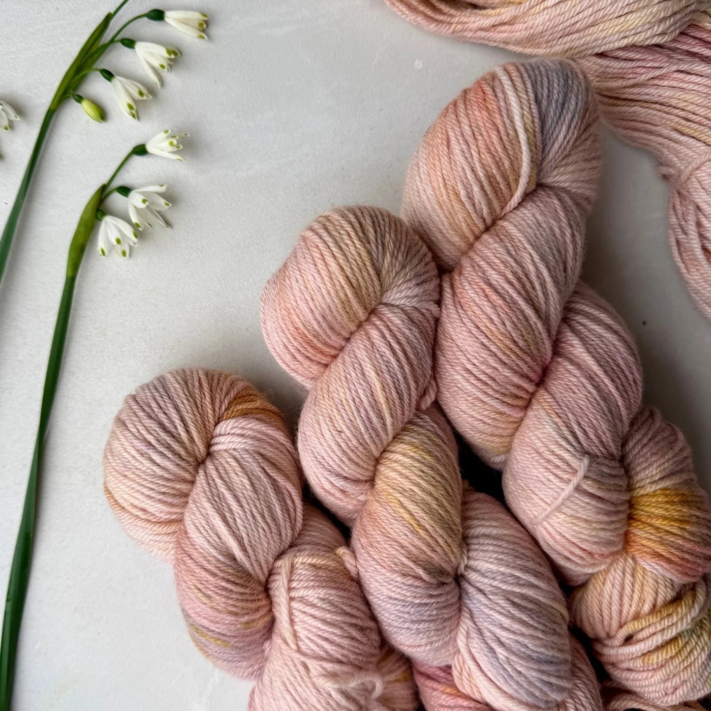 YarnPhase | Hand Dyed NZ 100% Merino | DK (8ply)