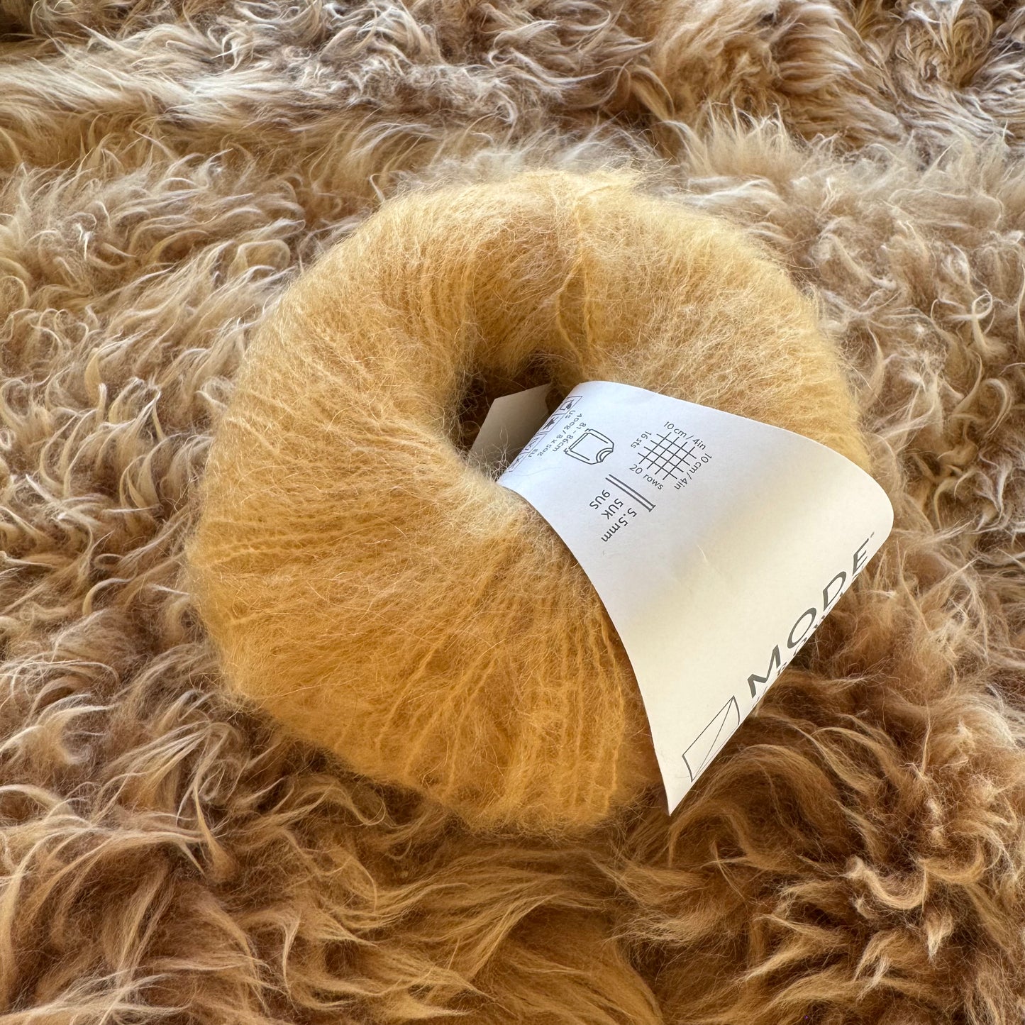 *NEW* Mode at Rowan | Mohair Soft | 10ply