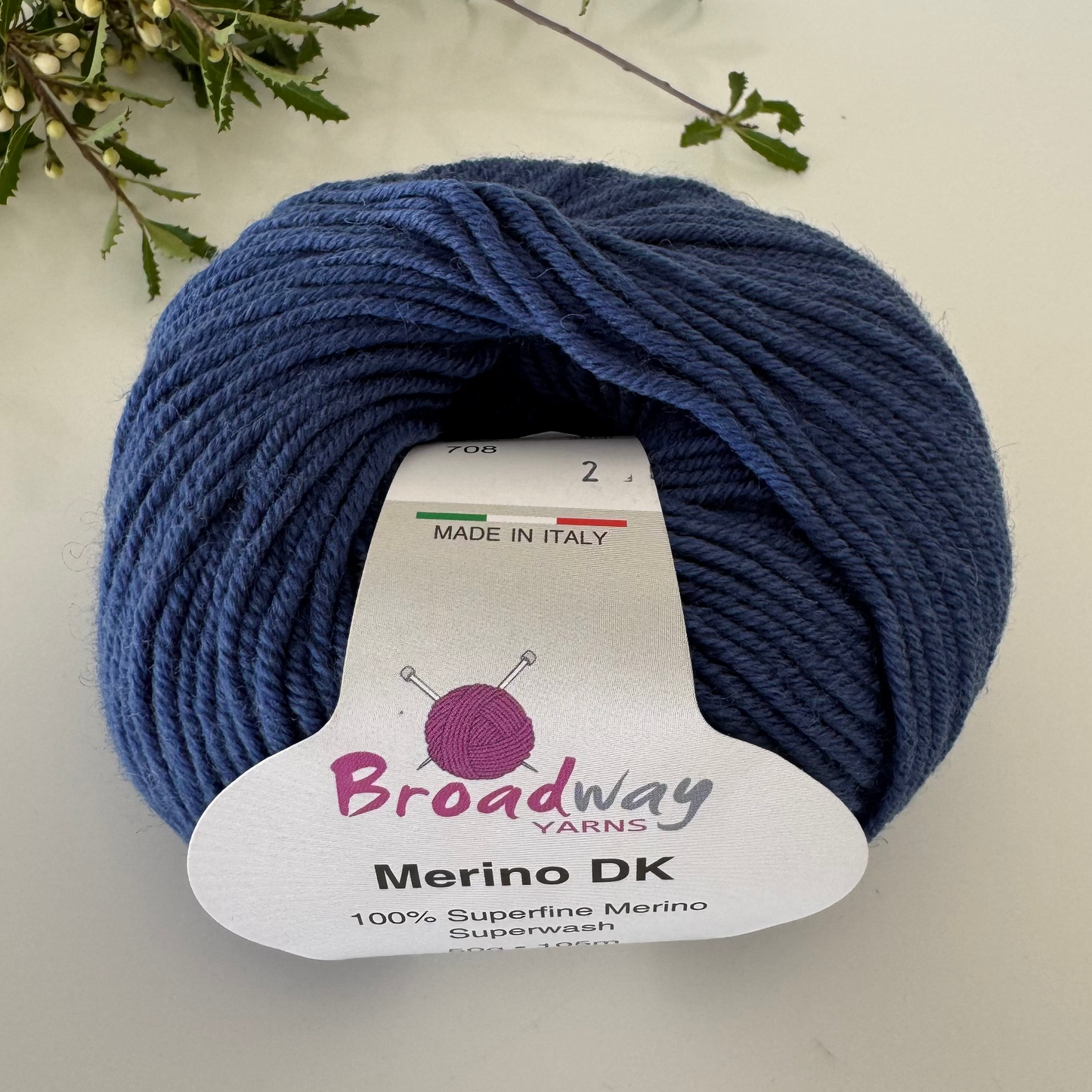 Broadway | Merino DK | 8ply