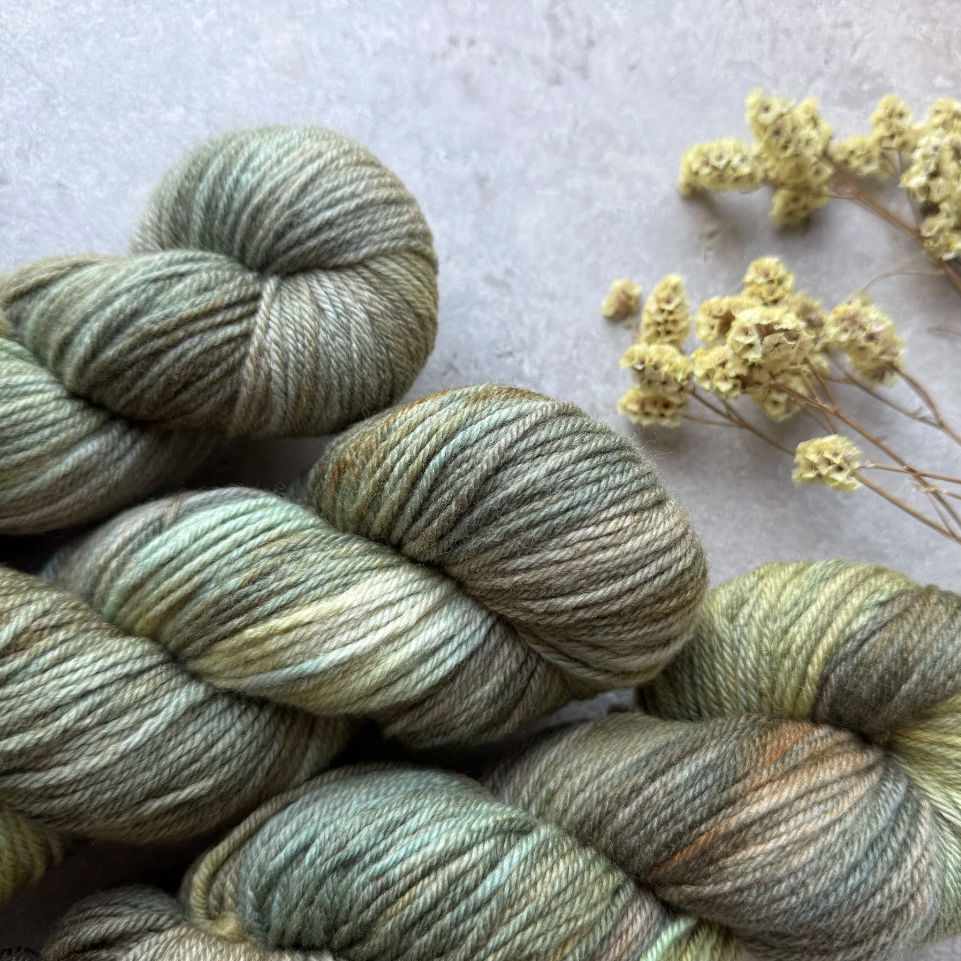 YarnPhase | Hand Dyed NZ 100% Merino | DK