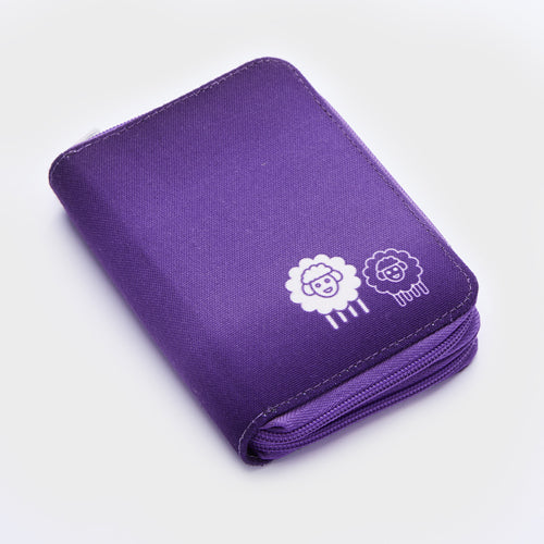 KnitPro | Symfonie | Interchangeable Needle Set of 6 | Shorties 10cm