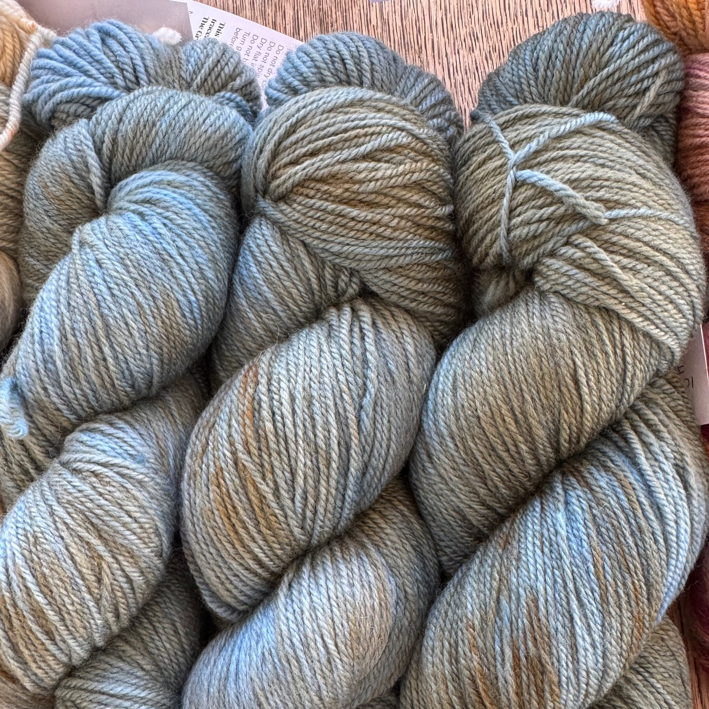 YarnPhase | Hand Dyed NZ 100% Merino | fingering (4ply)