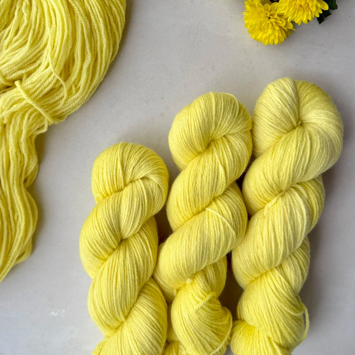 YarnPhase | Hand Dyed NZ 100% Merino | fingering (4ply)
