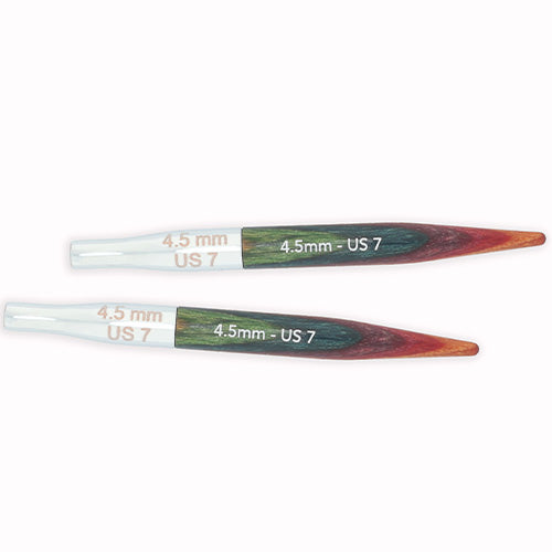 *NEW* KnitPro Symfonie 2 | Interchangeable Circular Needle MINI | 5cm