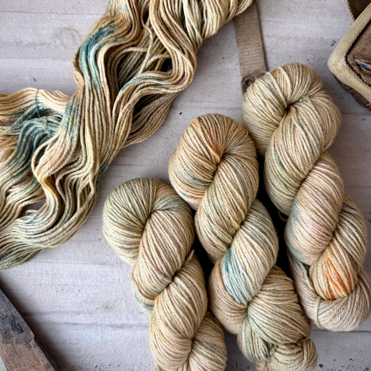 YarnPhase | Hand Dyed NZ 100% Merino | DK (8ply)