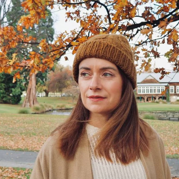 Pattern | Kiniki Knits | Trig Hat
