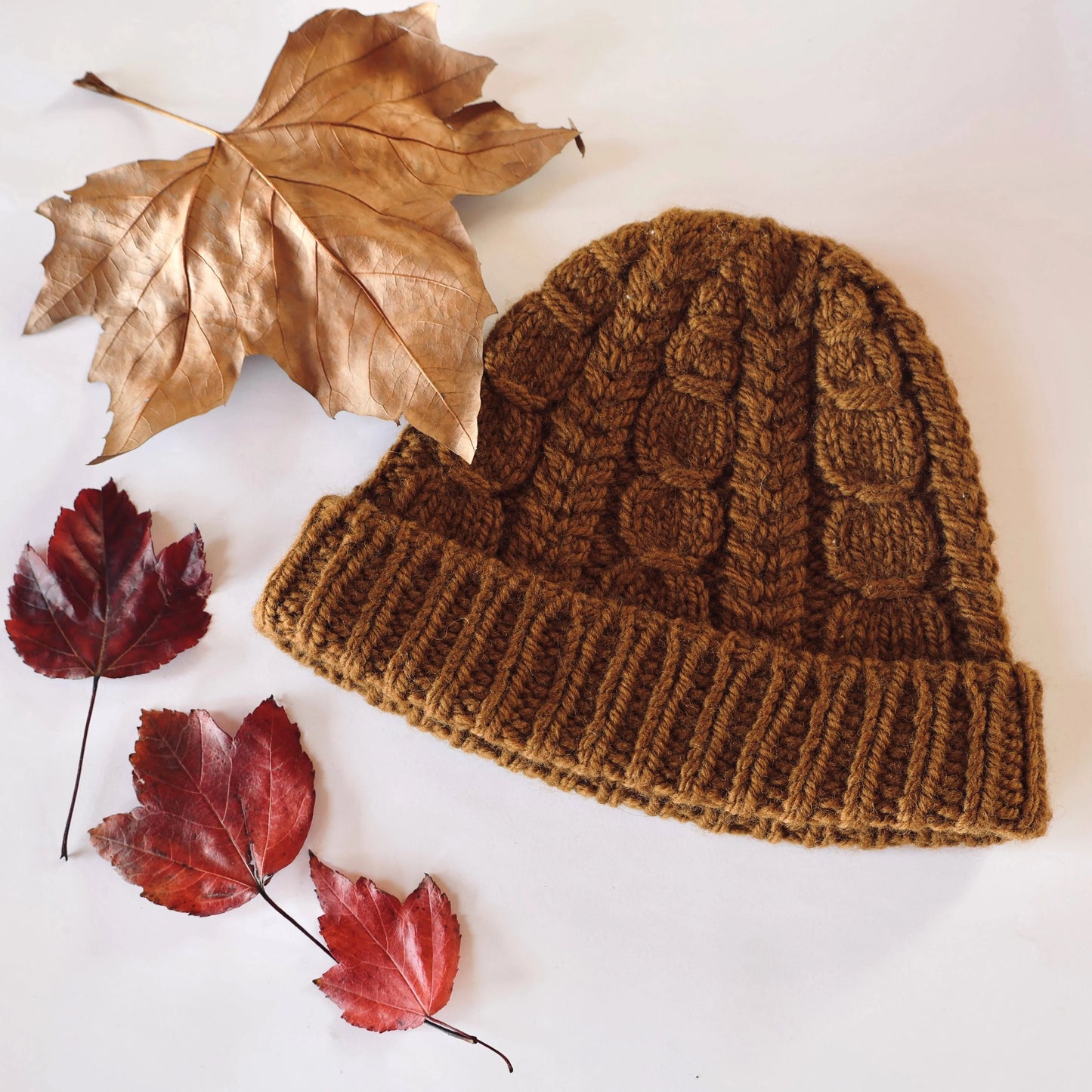 Pattern | Kiniki Knits | Trig Hat