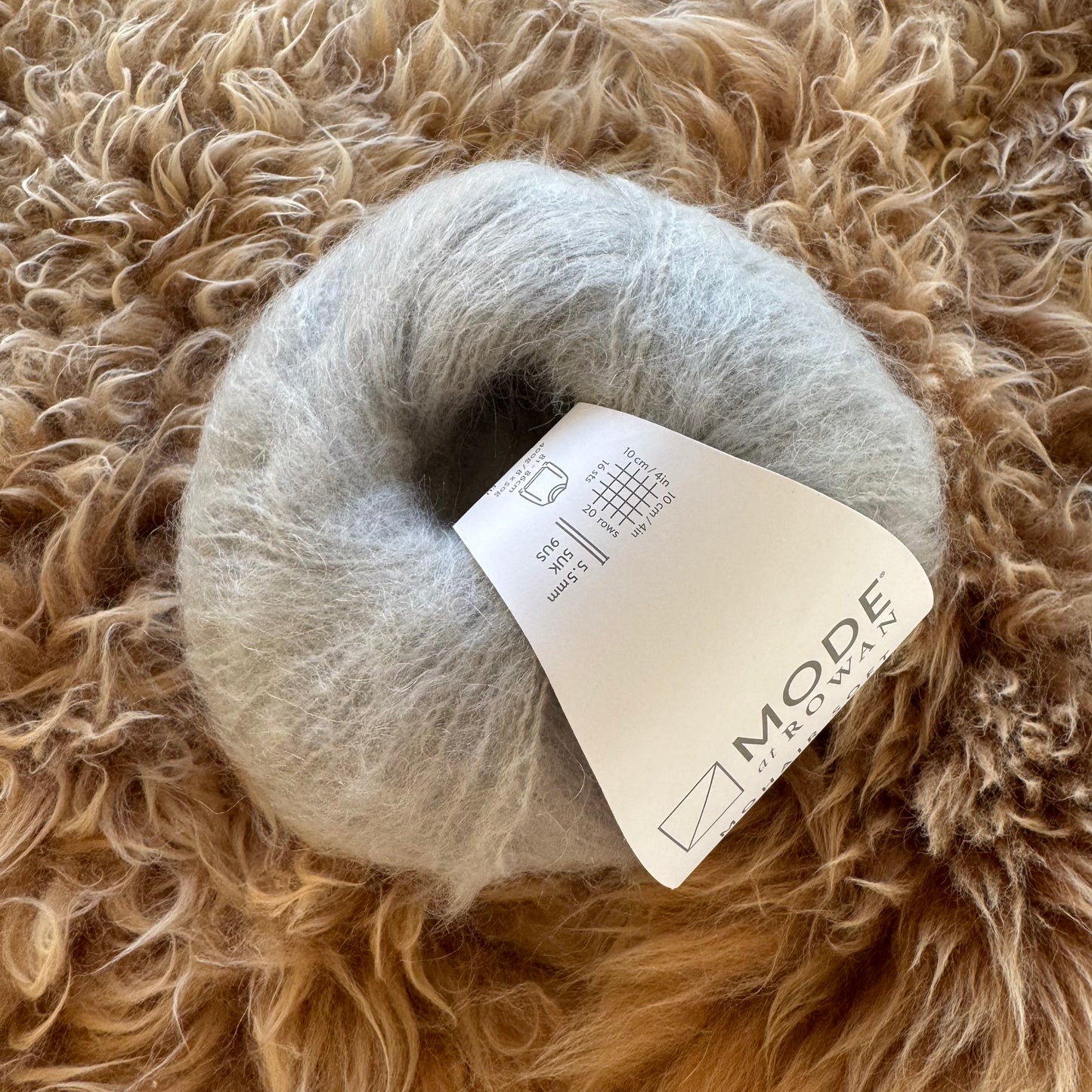 *NEW* Mode at Rowan | Mohair Soft | 10ply
